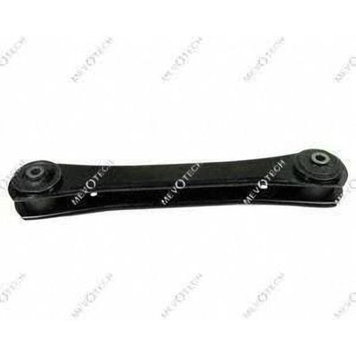 MEVOTECH ORIGINAL GRADE - GS25126 - Rear Control Arm