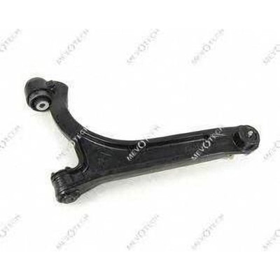MEVOTECH ORIGINAL GRADE - GS25180 - Control Arm With Ball Joint