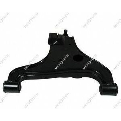 MEVOTECH ORIGINAL GRADE - GS30116 - Control Arm With Ball Joint