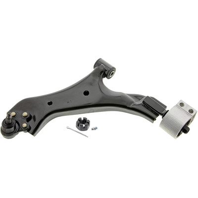 Control Arm With Ball Joint