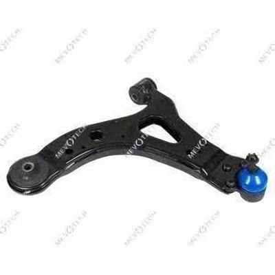 MEVOTECH ORIGINAL GRADE INTL. - GS501027 - Control Arm With Ball Joint