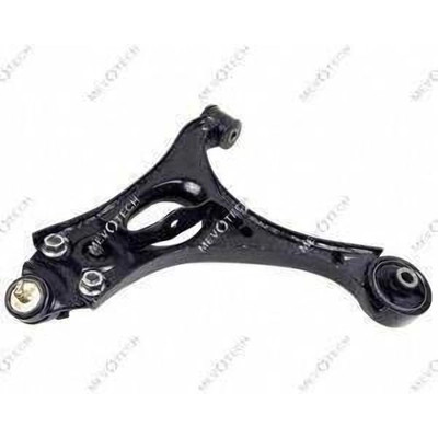 MEVOTECH ORIGINAL GRADE - GS60100 - Control Arm With Ball Joint