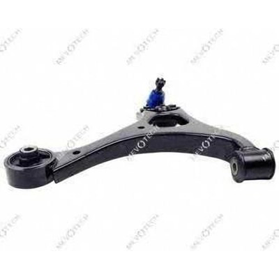MEVOTECH ORIGINAL GRADE - GS60101 - Control Arm With Ball Joint