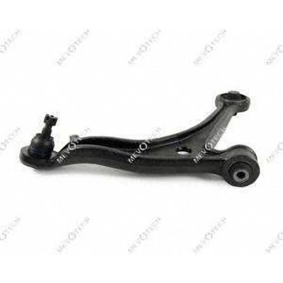 Control Arm With Ball Joint