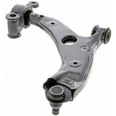 Control Arm With Ball Joint