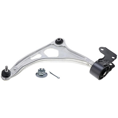 Control Arm With Ball Joint