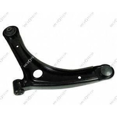 MEVOTECH ORIGINAL GRADE - GS80171 - Control Arm With Ball Joint