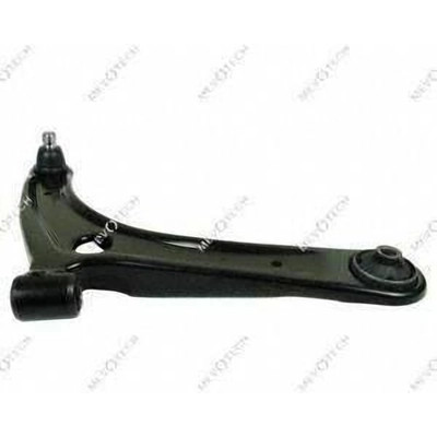 MEVOTECH ORIGINAL GRADE - GS80171 - Control Arm With Ball Joint