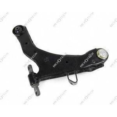 MEVOTECH ORIGINAL GRADE INTL. - GS80101 - Control Arm With Ball Joint