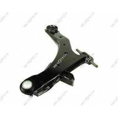 MEVOTECH ORIGINAL GRADE INTL. - GS80100 - Control Arm With Ball Joint