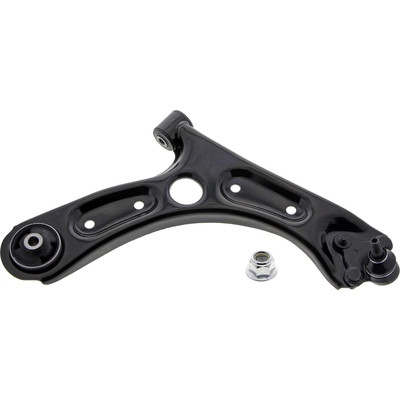 Control Arm With Ball Joint