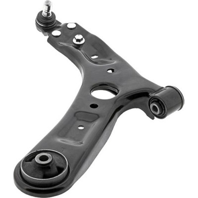 Control Arm With Ball Joint