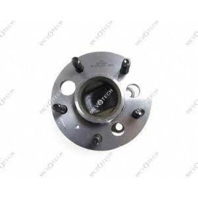 MEVOTECH - H512244 - Rear Hub Assembly