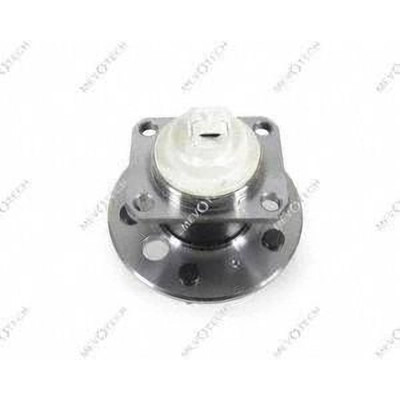 MEVOTECH - H512244 - Rear Hub Assembly