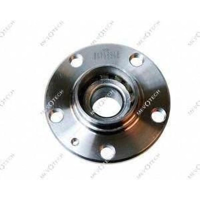 MEVOTECH - H512012 - Rear Hub Assembly