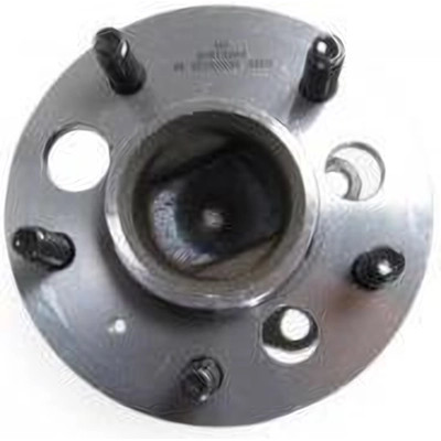 Rear Hub Assembly