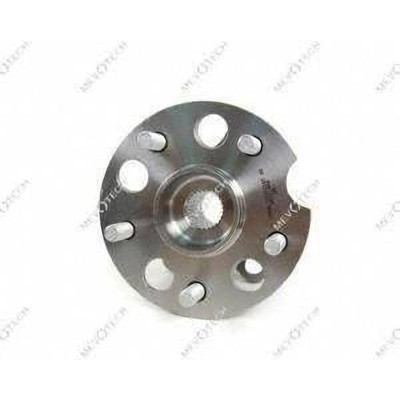 MEVOTECH - H512284 - Rear Hub Assembly