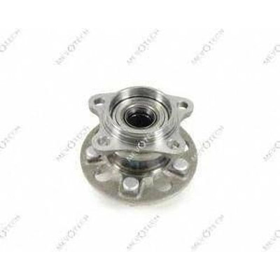 MEVOTECH - H512284 - Rear Hub Assembly