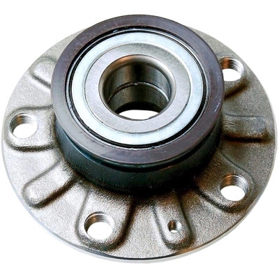 Rear Hub Assembly