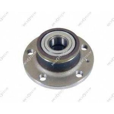 MEVOTECH - H512319 - Rear Hub Assembly