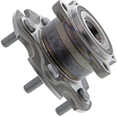 Rear Hub Assembly