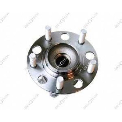 MEVOTECH - H512333 - Rear Hub Assembly