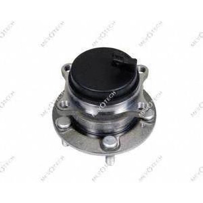 MEVOTECH - H512326 - Rear Hub Assembly