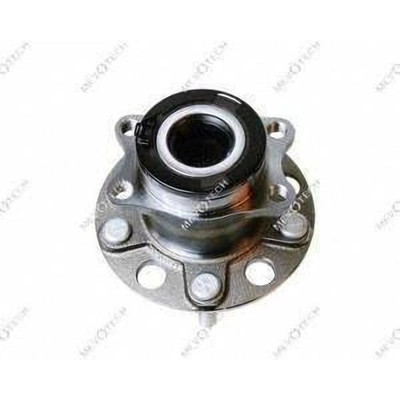 MEVOTECH - H512333 - Rear Hub Assembly