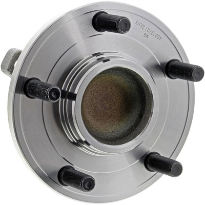 MEVOTECH - H512347HW - Rear Hub Assembly