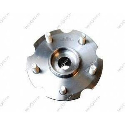 MEVOTECH - H512374 - Rear Hub Assembly