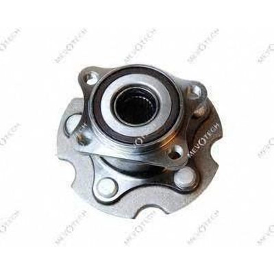 MEVOTECH - H512374 - Rear Hub Assembly
