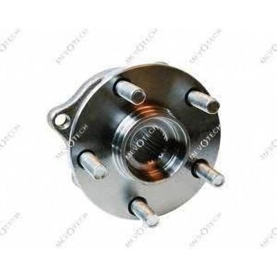 MEVOTECH - H512401 - Rear Hub Assembly