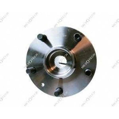 MEVOTECH - H512393 - Rear Hub Assembly