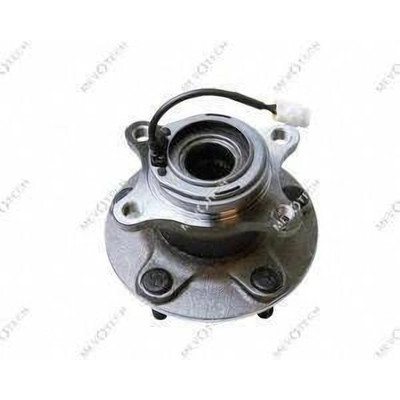 MEVOTECH - H512393 - Rear Hub Assembly