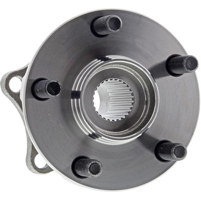 MEVOTECH - H512401HW - Rear Hub Assembly