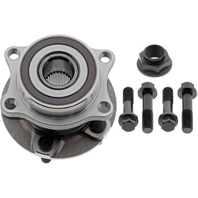 MEVOTECH - H512401HW - Rear Hub Assembly