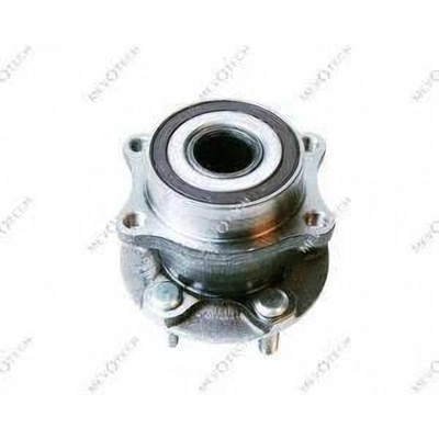 MEVOTECH - H512401 - Rear Hub Assembly
