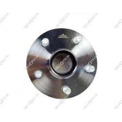MEVOTECH - H512403 - Rear Hub Assembly