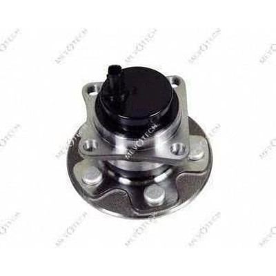MEVOTECH - H512403 - Rear Hub Assembly