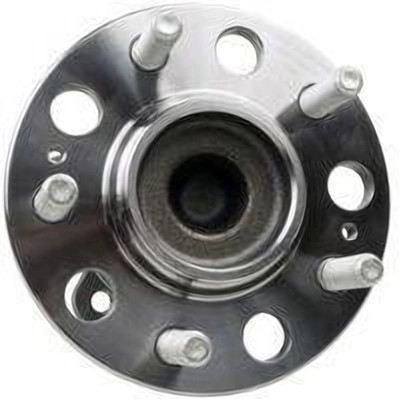 MEVOTECH - H512437 - Rear Hub Assembly