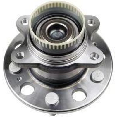 MEVOTECH - H512437 - Rear Hub Assembly