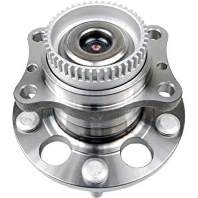 MEVOTECH - H512492 - Rear Hub Assembly