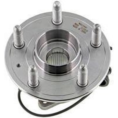 MEVOTECH - H512440 - Rear Hub Assembly