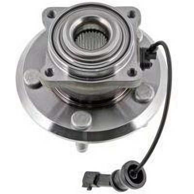 MEVOTECH - H512440 - Rear Hub Assembly