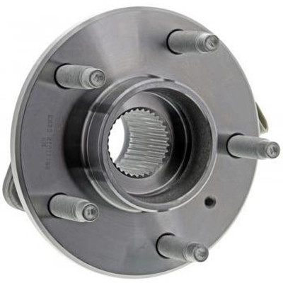 Front Hub Assembly