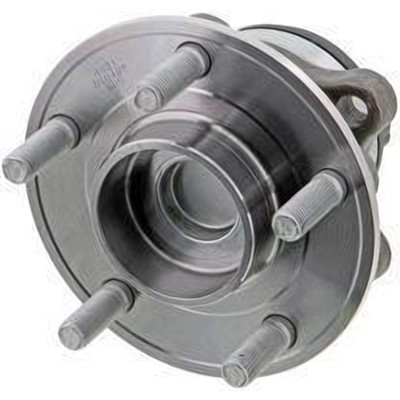 MEVOTECH - H512497 - Rear Hub Assembly