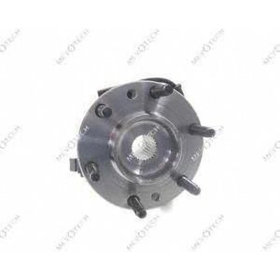 MEVOTECH - H513188 - Front Hub Assembly
