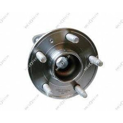 MEVOTECH - H512446 - Rear Hub Assembly