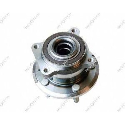 MEVOTECH - H512446 - Rear Hub Assembly
