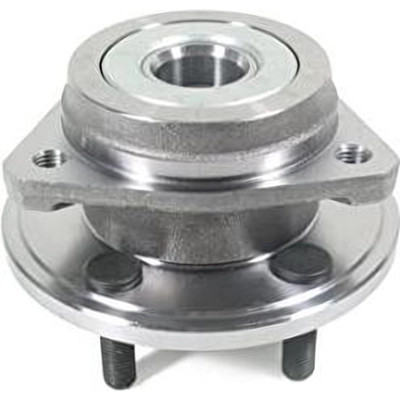 Front Hub Assembly